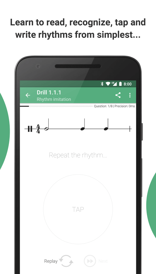 Complete Rhythm Trainer-screenshot-3